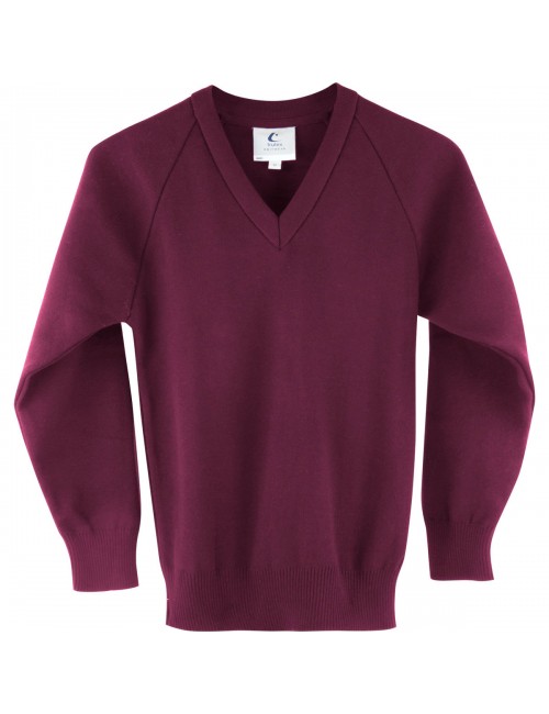 Maroon jumpers sales