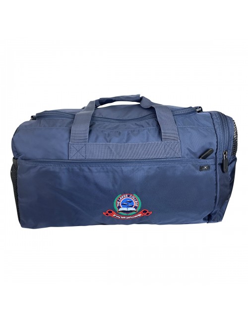 Bag Duffle Sports Year 112 School Locker
