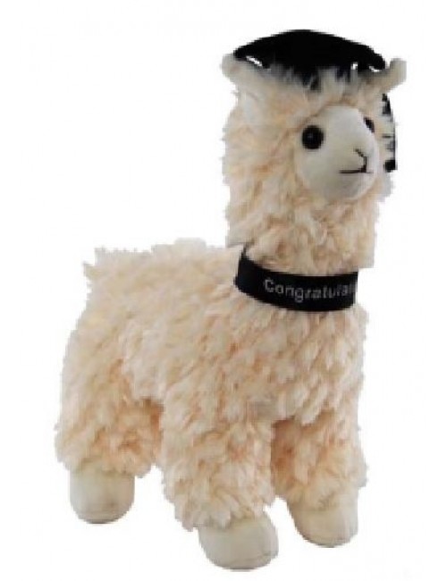 Graduation hotsell llama plush
