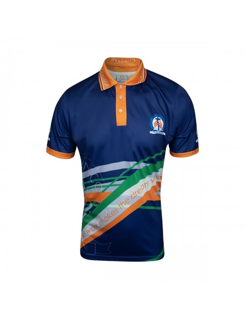 House Polo Young Uniforms Mackay Christian College (North Mackay