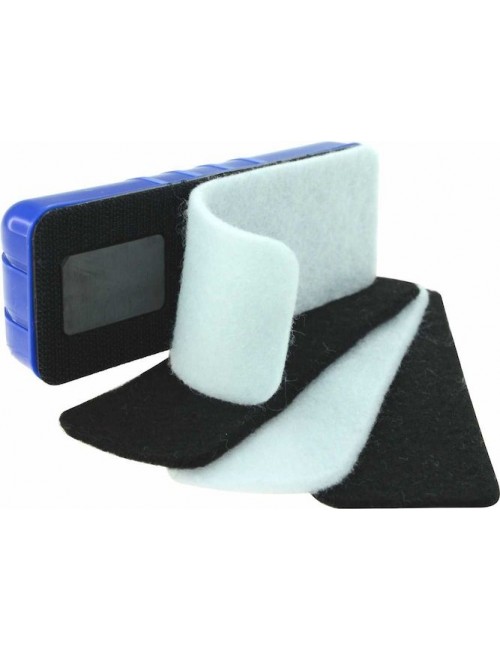 Osmer Whiteboard Eraser Large 4 Eraser PADS School Locker