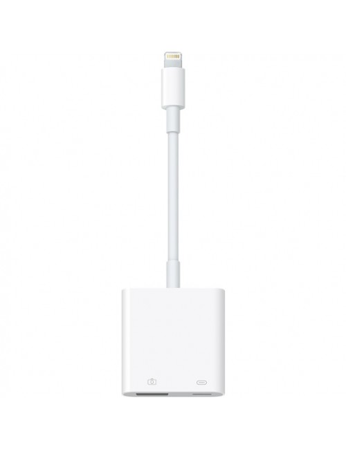 Apple LIGHTNING TO USB3.0 CAMERA ADAPTER - School Locker