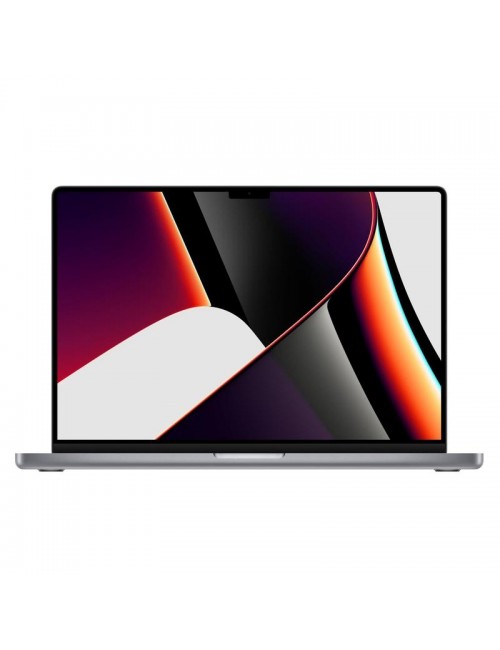 Apple - MacBook Pro 16inch M1 Pro/16GB/512GB SSD - Space Grey