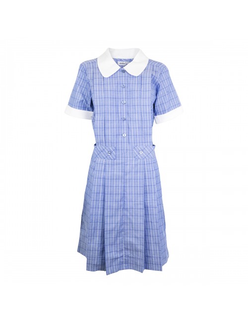 Dress Blue/White Junior (Summer) - School Locker