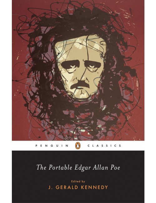 The Portable Poe by Edgar Allan Poe