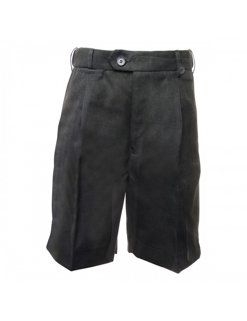 Dark grey boys shorts on sale