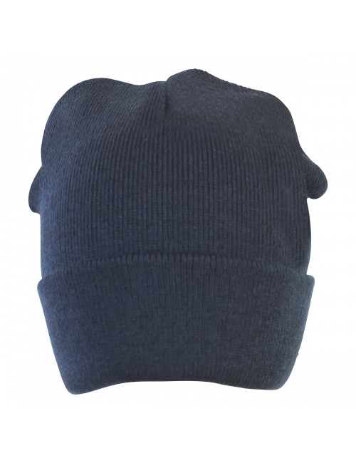 Beanie Navy School Locker