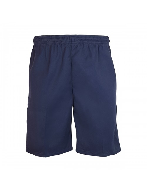 Shorts Navy Boys School Locker