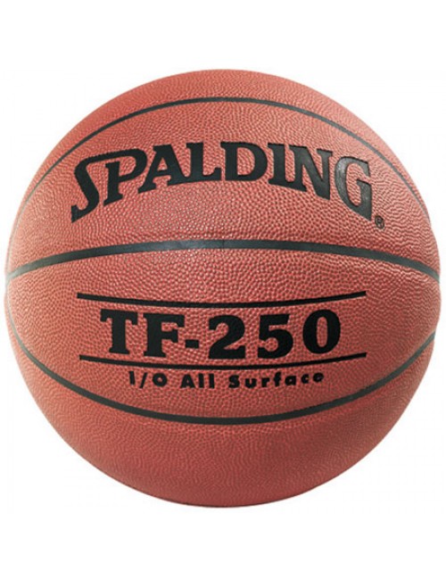 Spalding TF-250 Intermediate Composite Basketball 28.5" 