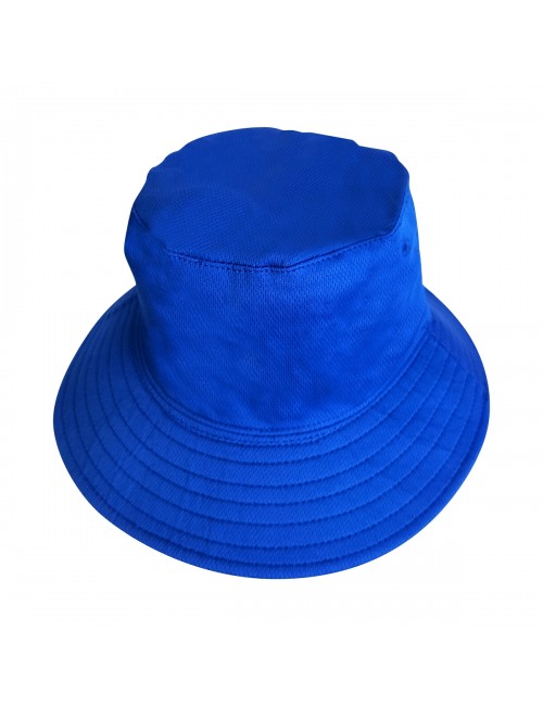 Blue Bucket Hat School Locker