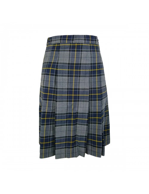 Gray tartan sale skirt acnl