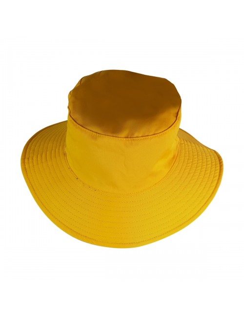 Hat Bucket Reversible Yellow PREP-12 - School Locker