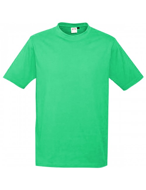 Biz Collection T-Shirt Neon Green - The School Locker