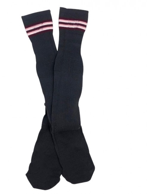 Socks Knee High Boys - School Locker