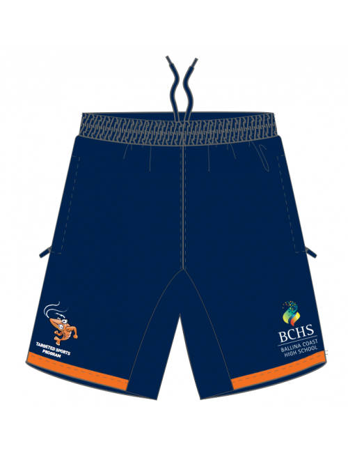 Targeted Sports Program Men's Tournament Gym Shorts School Locker