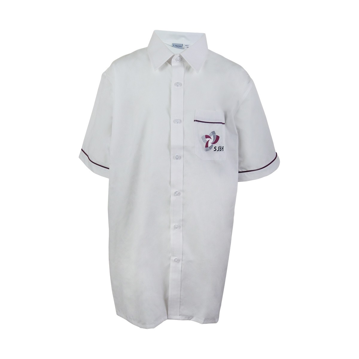 Senior Shirt White - School Locker