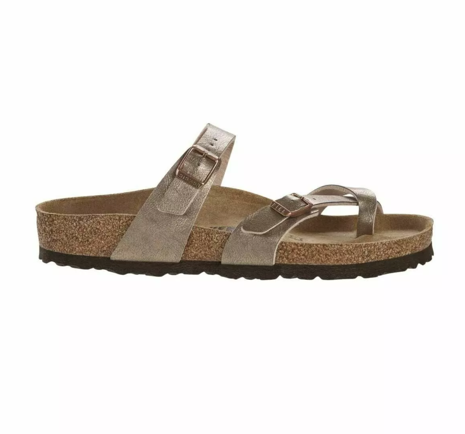 Birkenstock mayari taupe sales