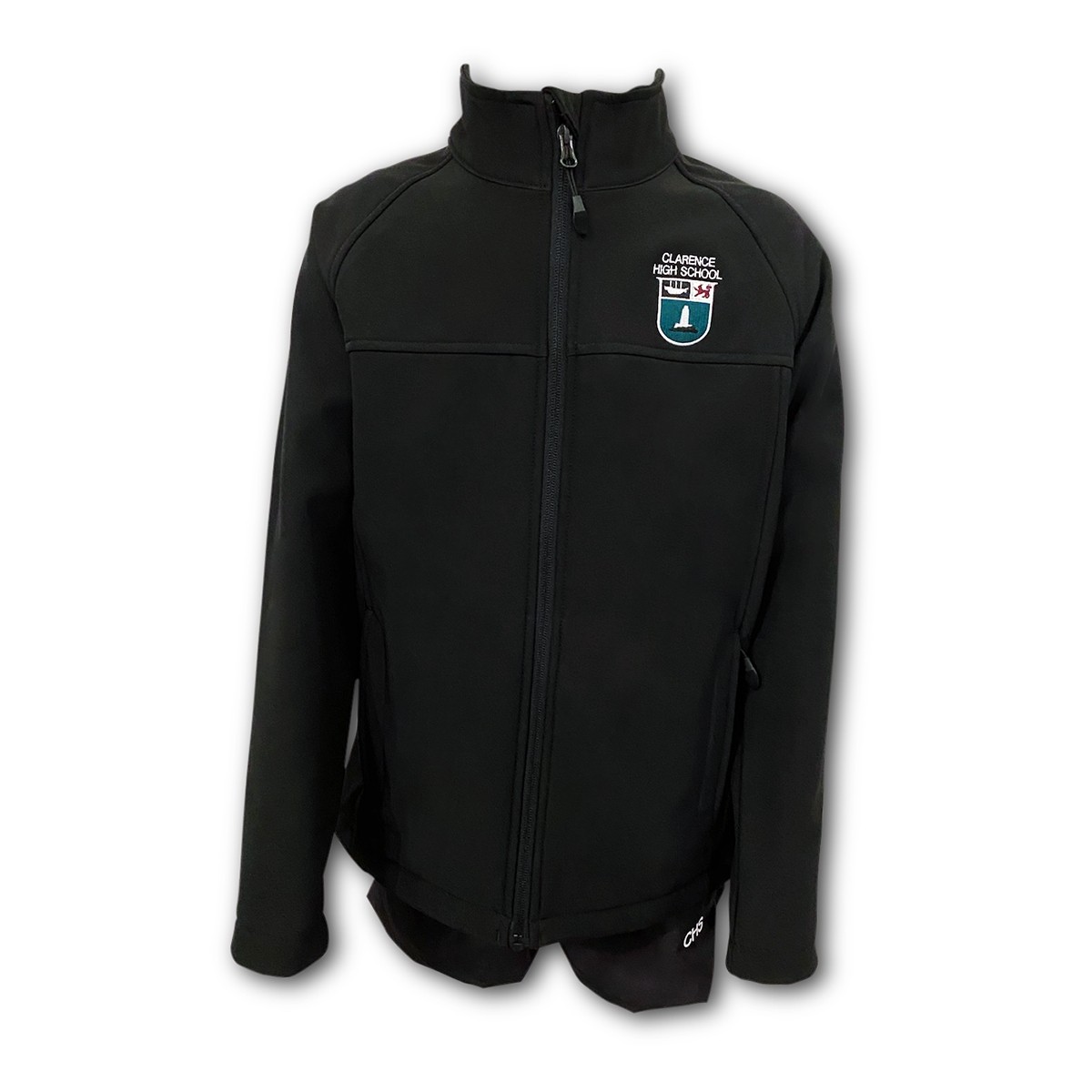 Clarence High School Softshell Jacket - School Locker