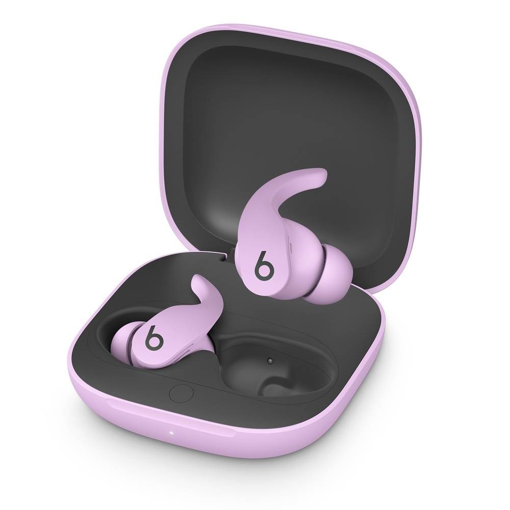 Apple Beats Fit Pro True Wireless Noise Cancelling Earbuds Stone Purple School Locker