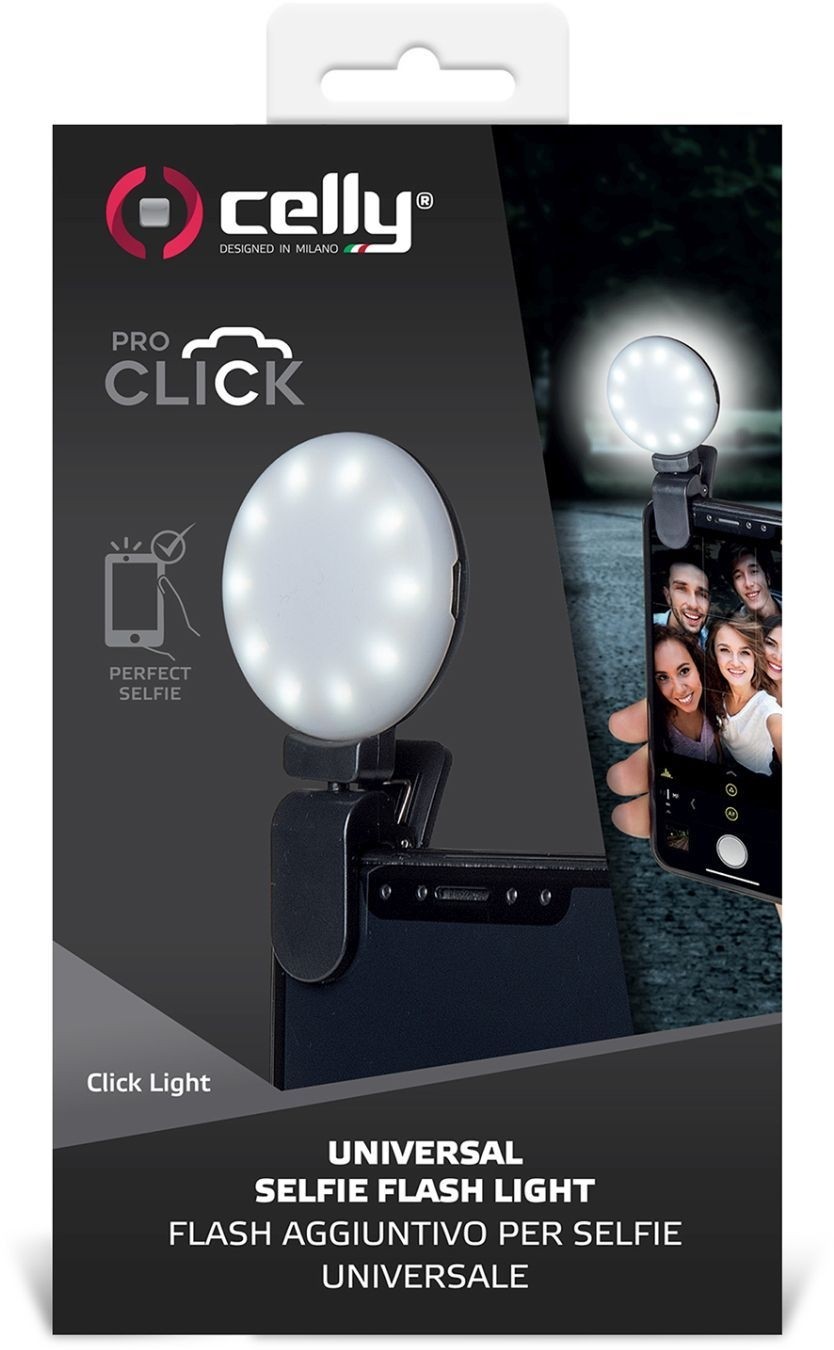 Selfie flash light store