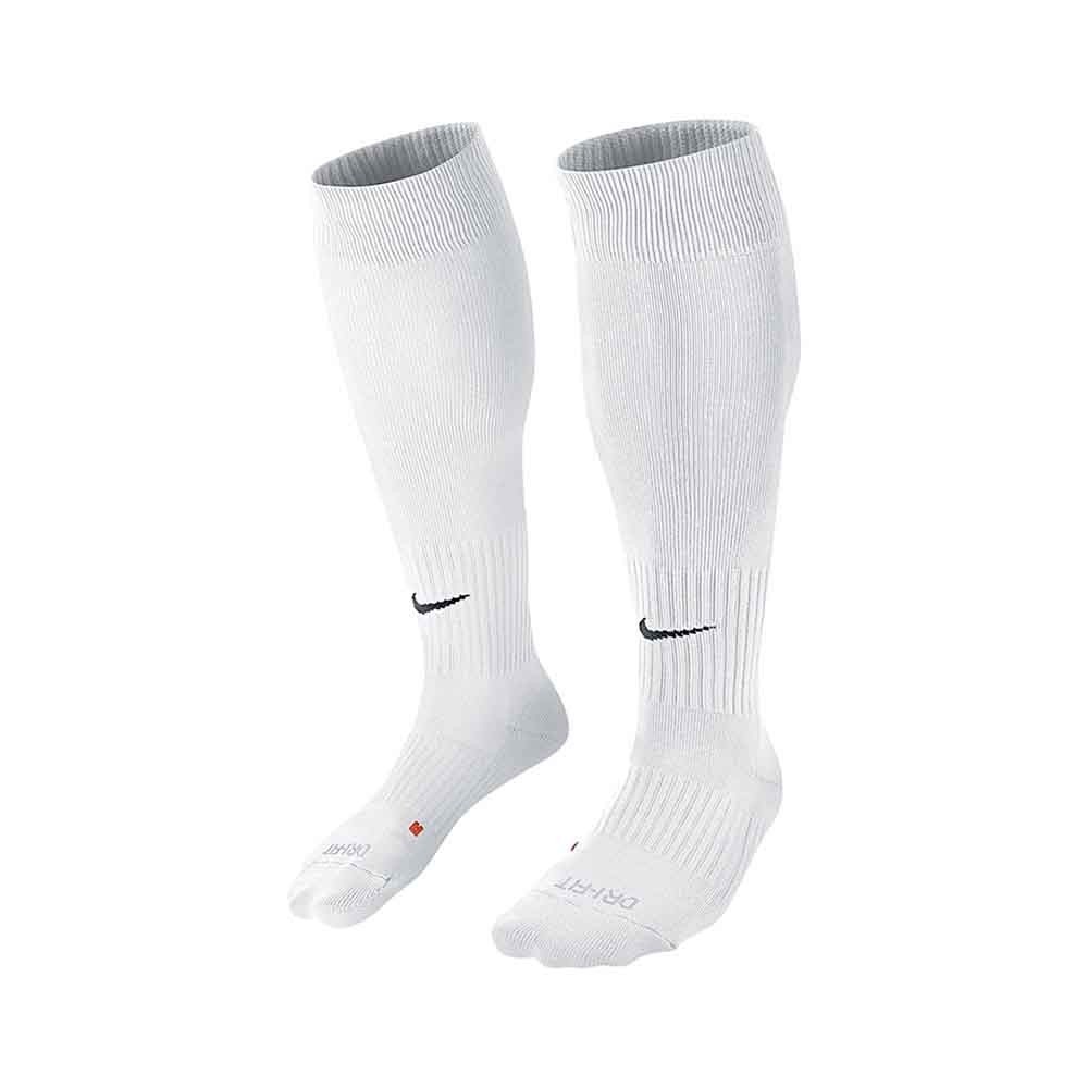 Nike Classic 2 Cushoned Sock White - School Locker