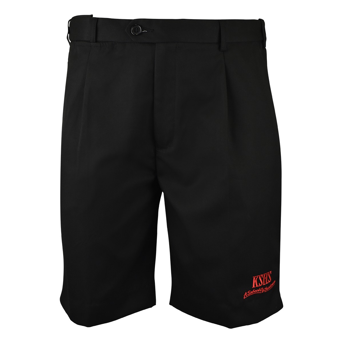 Shorts Formal Senior Boys School Locker