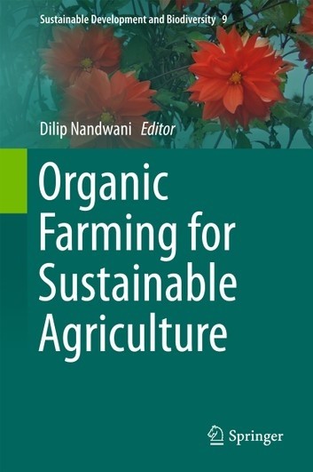 literature review on sustainable farming