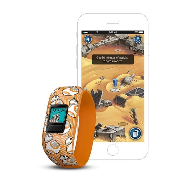 Garmin vivofit junior 2 star wars top