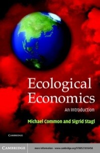 Cambridge University Press Ebook Ecological Economics - School Locker