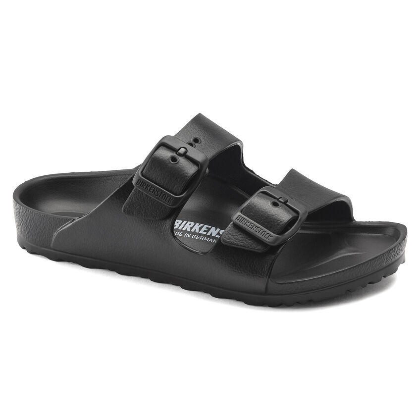 Birkenstock Kids Arizona EVA Black School Locker