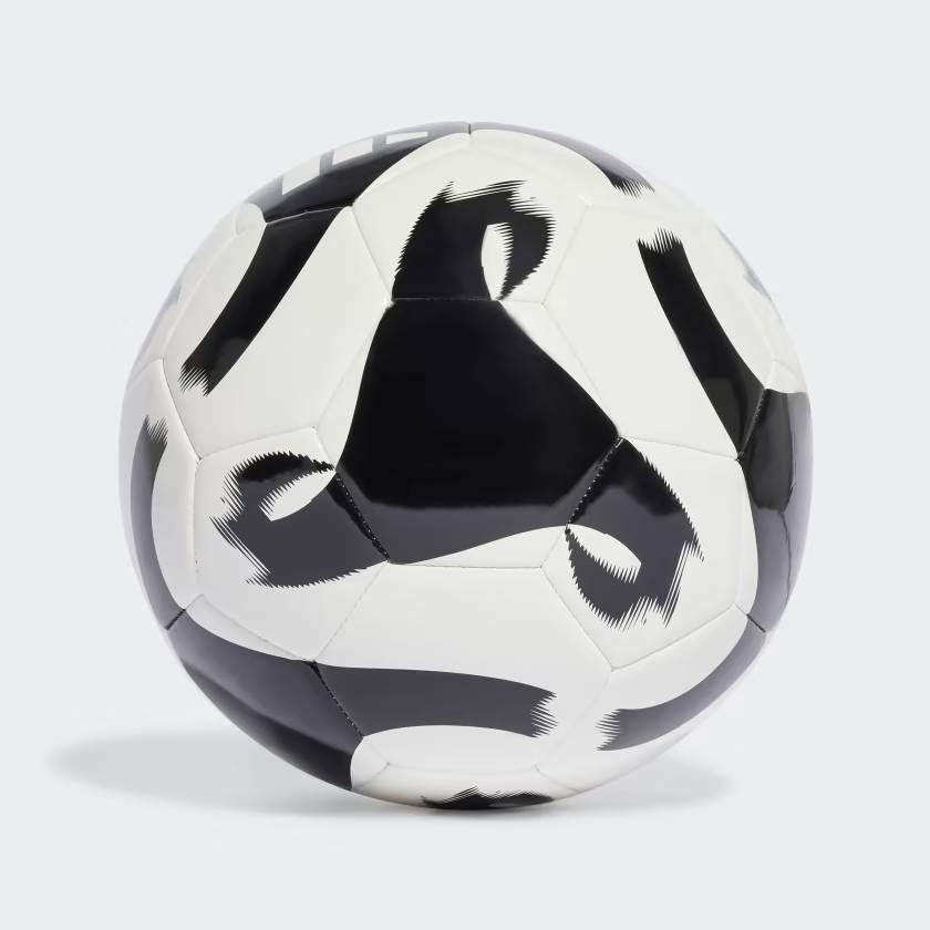 Black and white adidas soccer ball clearance