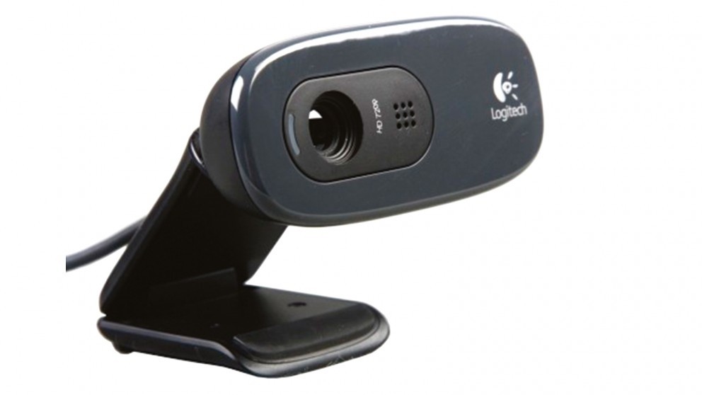 driver logitech webcam windows 10
