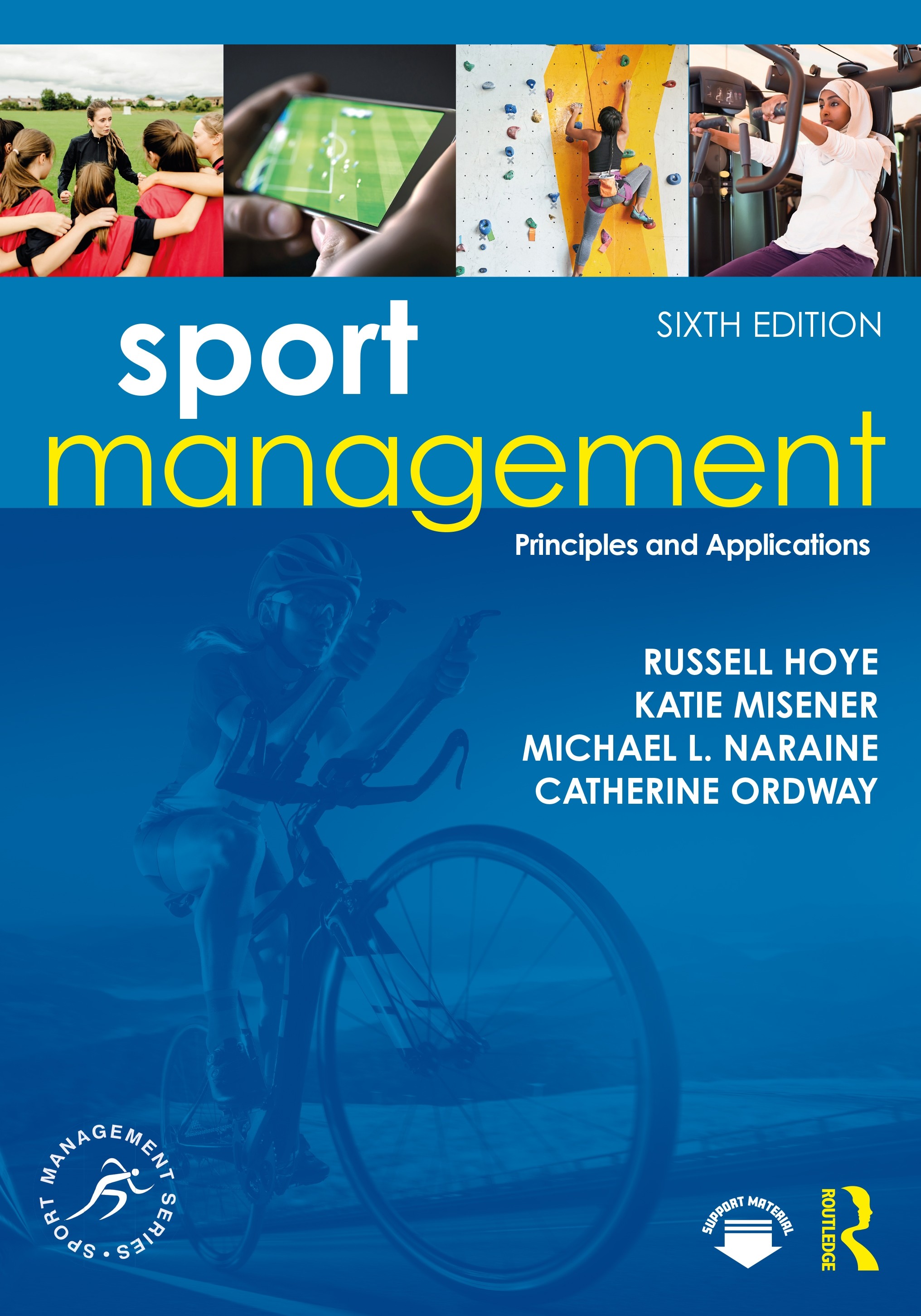 coursework for sports management