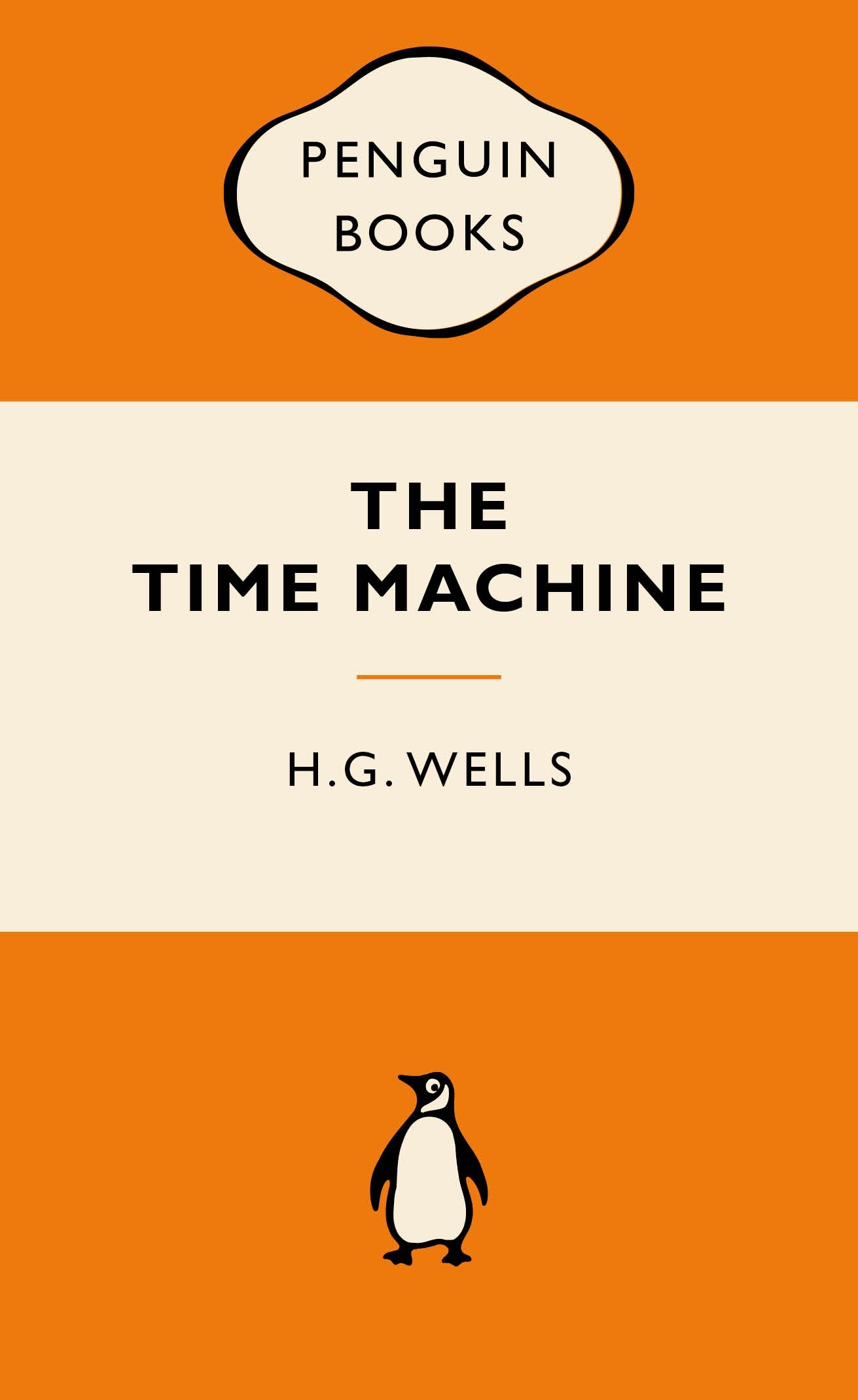 the time machine penguin classics