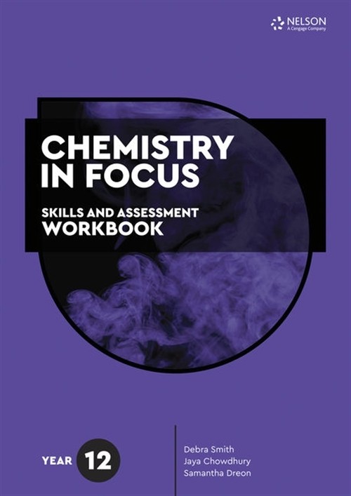 Chemistry In Focus Skills And Assessment Workbook Year 12 - School Locker