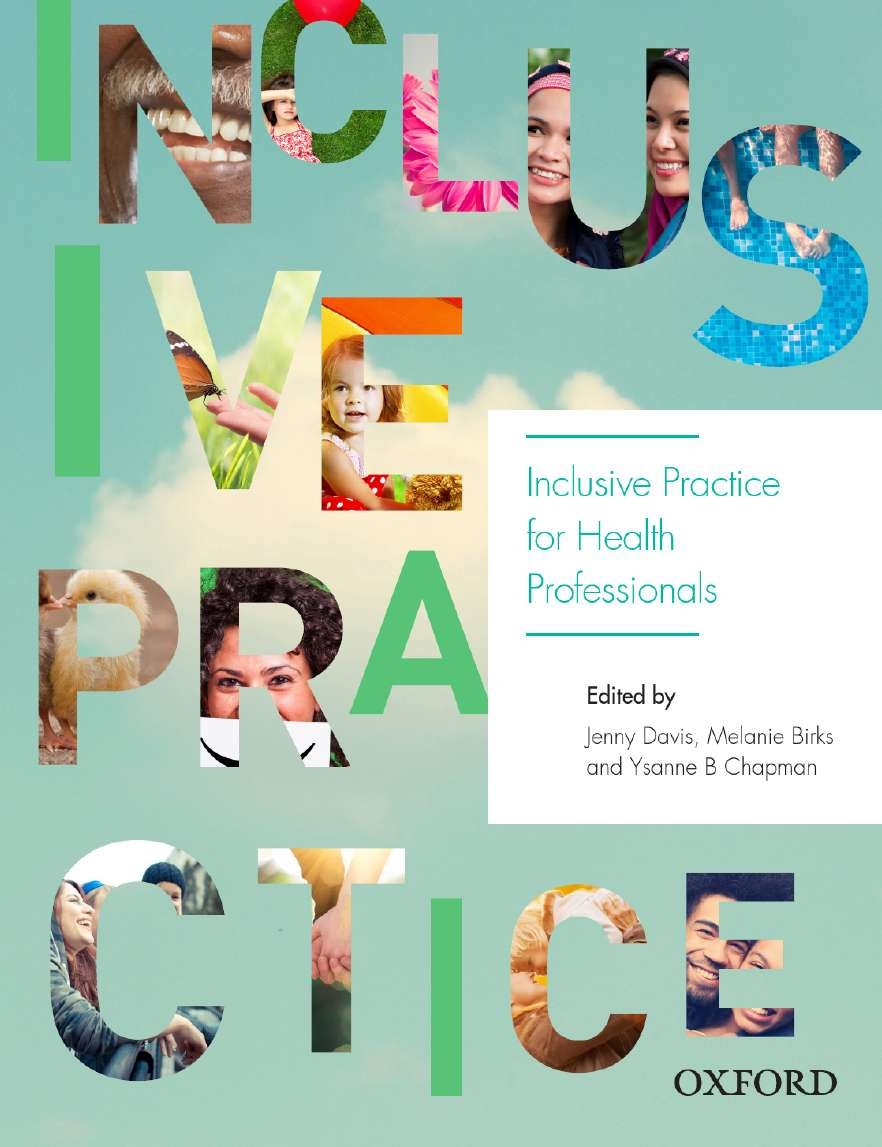 Inclusive Practice for Health Professionals eBook The