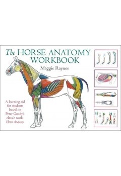 Horse Anatomy Workbook : A Learning Aid for Students Based on Peter