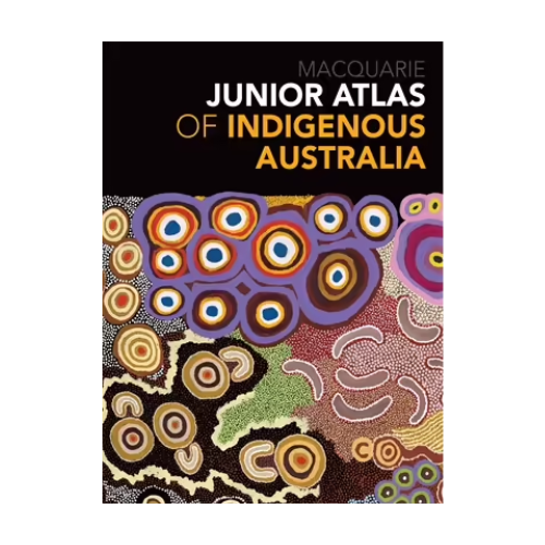 Macquarie Junior Atlas of Indigenous Australia - School Locker