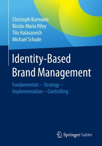 Springer Gabler Ebook Identity-Based Brand Management - School Locker