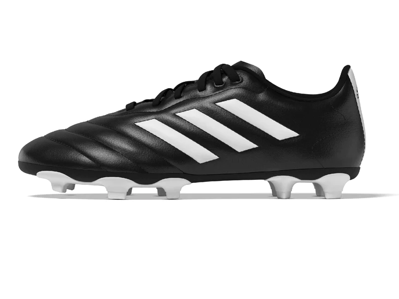 Adidas JNR GOLETTO VIII FG Blk School Locker