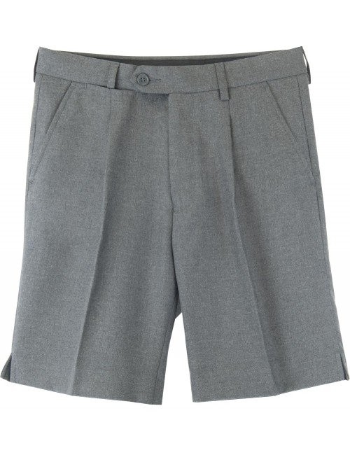 Shorts Formal Grey - School Locker