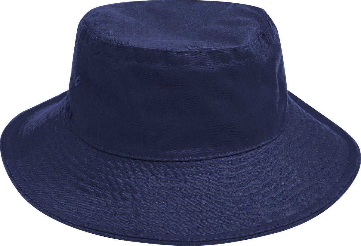 Mountcastle Bucket Hat Navy The School Locker