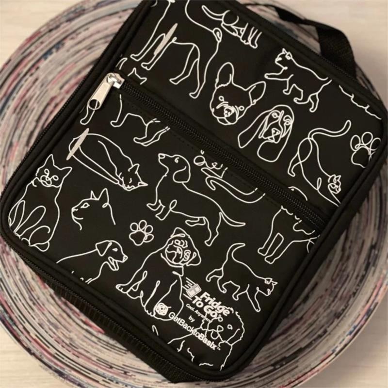 Lunch bag cat outlet