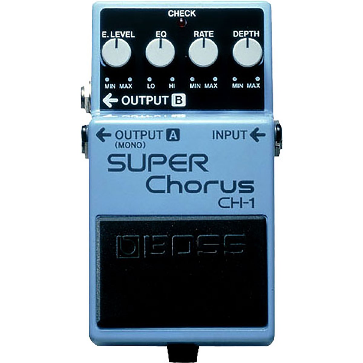 Chorus guitar outlet