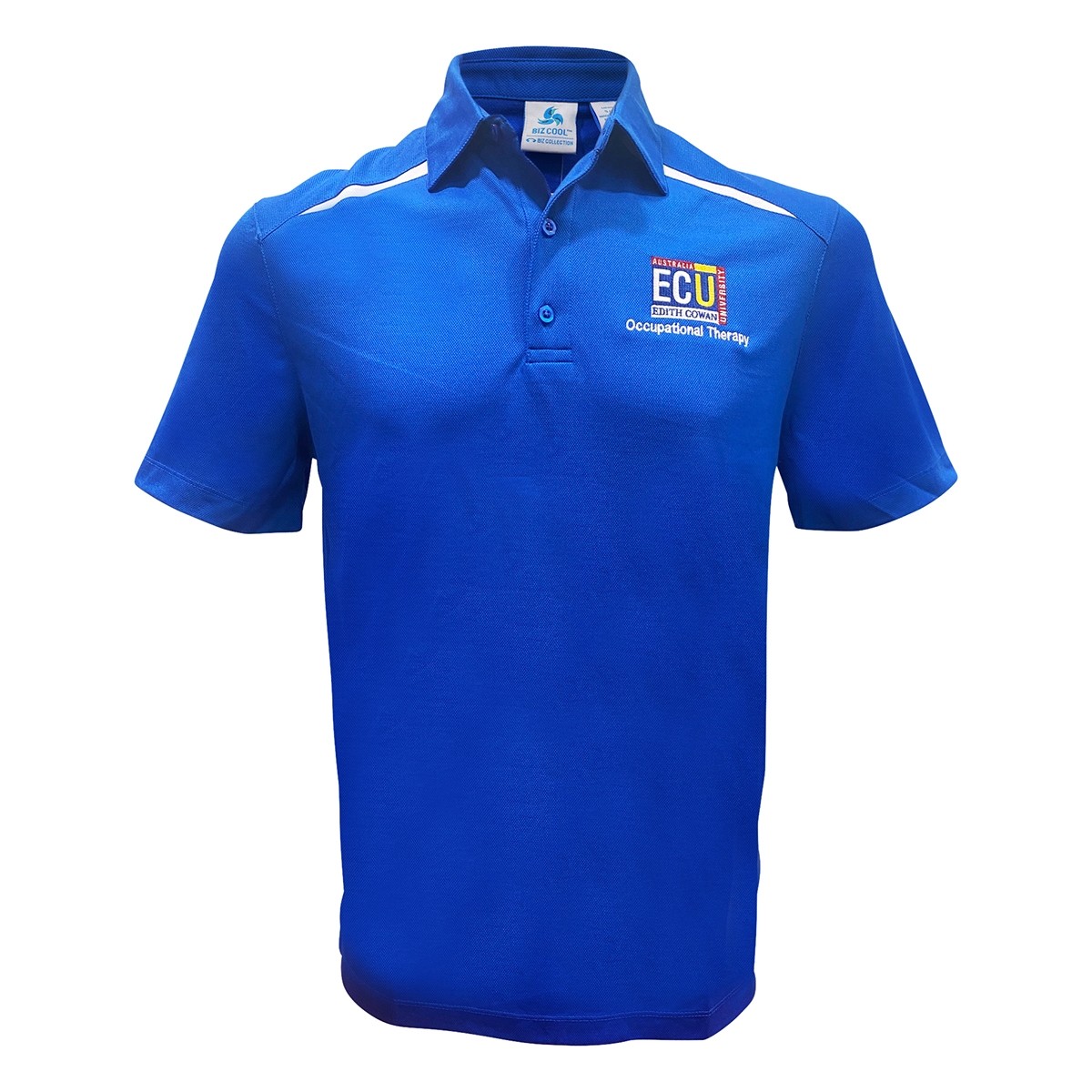 ECU - Occupational Therapy - Mens Polo - School Locker