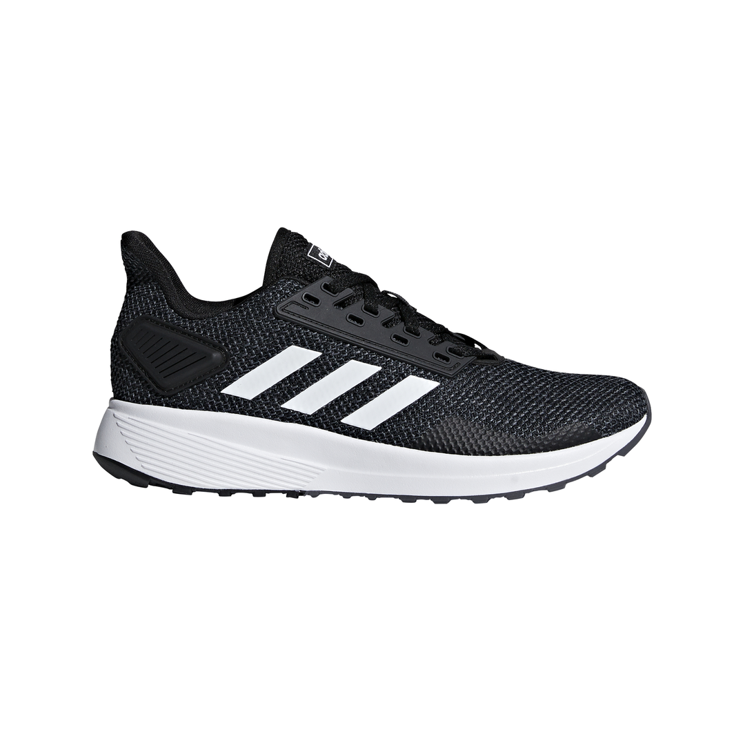 Adidas duramo 9 grey white top