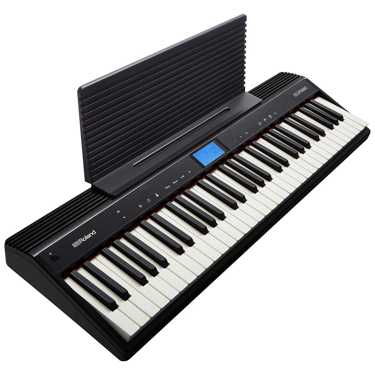 Roland Go Black Piano School Locker