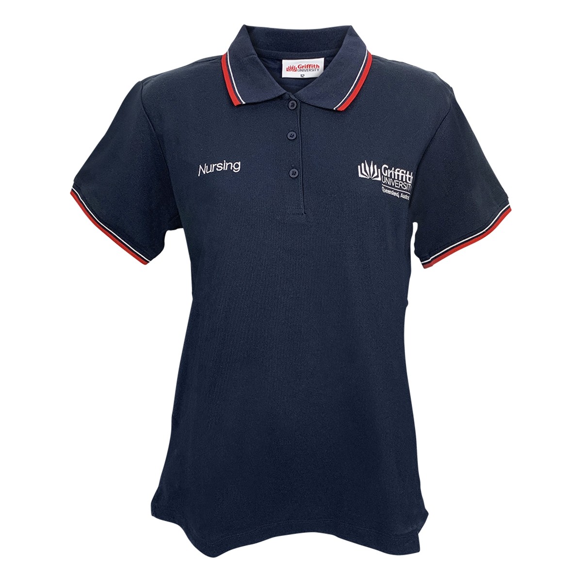 GU NURSING POLO School Locker