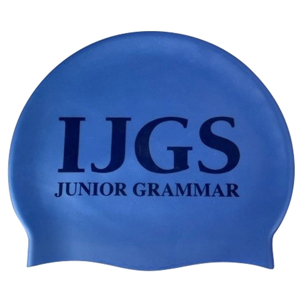 IJGS Representative Swim Cap (IJGS branded) - School Locker