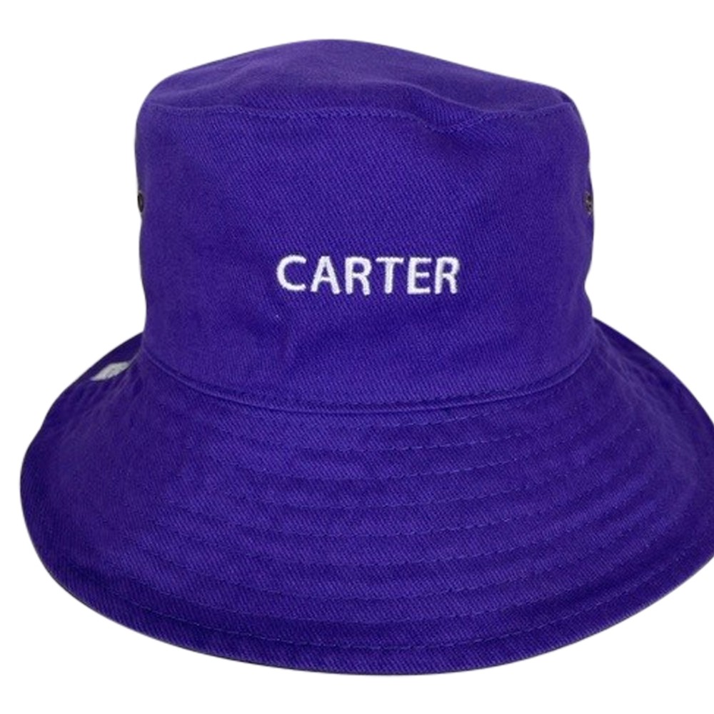 Reversible Carter House Bucket Hat School Locker